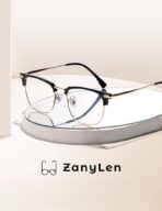 Blue Blocker Glasses - Image 2