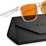 ANYLUV Blue Light Glasses for Men & Women