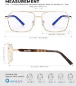 ANYLUV Blue Light Glasses - Image 3