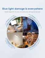 Blue Blocker Glasses - Image 3