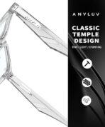 ANYLUV Blue Light Glasses 2 - Image 2