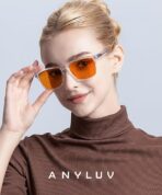 ANYLUV Blue Light Glasses for Men & Women - Image 2